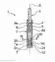 Fig. 01 - Device for damping movement