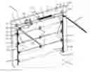 Fig. 01 - Drive device for a movable barrier