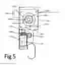 Fig. 07 - Drive device for a movable barrier