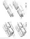 Fig. 06 - Integrated insulation extrusion and extrusion technology for window and door systems