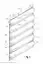 Fig. 03 - Retractable shade with collapsible vanes