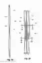 Fig. 24 - Retractable shade with collapsible vanes
