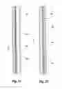 Fig. 25 - Retractable shade with collapsible vanes