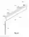 Fig. 28 - Retractable shade with collapsible vanes