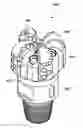 Fig. 01 - Methods of forming and methods of repairing earth boring-tools