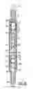 Fig. 13 - Method and apparatus for dropping a pump down plug or ball