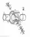 Fig. 14 - Method and apparatus for dropping a pump down plug or ball
