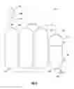 Fig. 07 - Slant mounted hydraulic pumping system