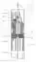Fig. 01 - A METHOD FOR THE RECOVERY AND EXPLORATION OF HYDROCARBONS FROM A SUBTERRANEOUS RESERVOIR BY MEANS OF GASES, A SYSTEM AND AN APPARATUS FOR THE EXECUTION OF THE METHOD