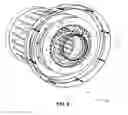 Fig. 07 - Liquid ring rotating casing steam turbine and method of use thereof