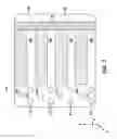 Fig. 08 - Cooling structure for hot-gas path components with methods of fabrication