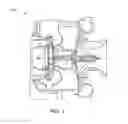 Fig. 02 - Underplatform damping members and methods for turbocharger assemblies