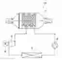 Fig. 01 - Evaporator and rankine cycle system