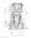 Fig. 01 - Variable tensioning for engine camshaft drive