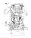 Fig. 03 - Variable tensioning for engine camshaft drive