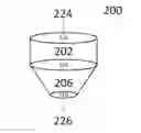 Fig. 01 - Converging liquid reductant injector nozzle in selective catalytic reduction systems