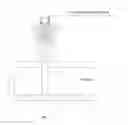 Fig. 04 - Virtual variable displacement two-stroke internal combustion piston engine