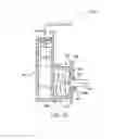 Fig. 12 - Dual fuel engine with liquid fuel cut-off
