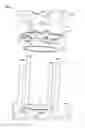 Fig. 01 - Pressure controlled dynamic seal with captured fluid transfer tubes