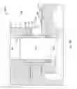 Fig. 04 - Pressure controlled dynamic seal with captured fluid transfer tubes