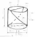 Fig. 01 - Catalyst chamber with a catalyst bed embedded therein for a monopropellant thruster of a rocket engine