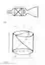 Fig. 02 - Catalyst chamber with a catalyst bed embedded therein for a monopropellant thruster of a rocket engine