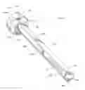 Fig. 01 - Air filter cleaning wand