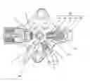 Fig. 01 - High-pressure fuel supply pump