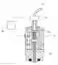 Fig. 01 - PUMP ACTUATOR AND METHOD FOR PUMP OPERATION