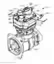 Fig. 01 - Autolift-resistant piston assembly for an unloader valve of an air compressor