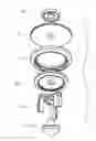 Fig. 01 - Multi-Part Valve Assembly