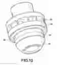 Fig. 10 - Overflow vortex transfer system