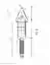 Fig. 03 - Anti-icing impeller spinner