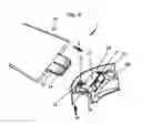Fig. 04 - Locking flywheel blade