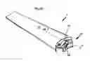 Fig. 05 - Locking flywheel blade