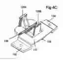 Fig. 09 - Locking flywheel blade