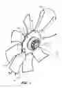 Fig. 02 - Composite fan