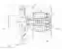 Fig. 01 - Electric compressor for use in a motor vehicle having a housing with an inner circumferential recess closed by a control unit to form a cooling duct