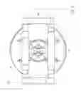 Fig. 10 - IMPELLER REMOVER