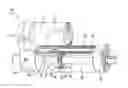 Fig. 01 - Fluid pump for a linear actuator
