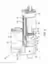 Fig. 02 - Fluid pump for a linear actuator