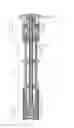 Fig. 01 - HYDRAULIC ACTUATOR FOR CRYOGENIC PUMP