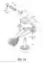 Fig. 15 - Bicycle operating device