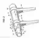 Fig. 03 - NON-SPLIT BEARING DESIGN FOR A TUBULAR BAT SHAPE WITH LONGITUDINAL KEY, FOR USE WITH THE PICK-UP REEL OF A HARVESTER