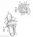 Fig. 08 - NON-SPLIT BEARING DESIGN FOR A TUBULAR BAT SHAPE WITH LONGITUDINAL KEY, FOR USE WITH THE PICK-UP REEL OF A HARVESTER