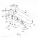 Fig. 03 - Linear slide rail and guide wheel seat assembly thereof