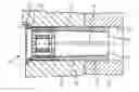 Fig. 01 - Coupling device for connecting a clutch to a turbine train