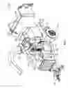 Fig. 02 - AUTOMATIC BELT TENSIONING DEVICE AND CHIPPER UTILIZING SAME
