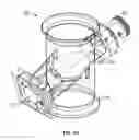 Fig. 03 - Shape memory alloy actuated butterfly valve