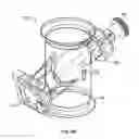 Fig. 04 - Shape memory alloy actuated butterfly valve